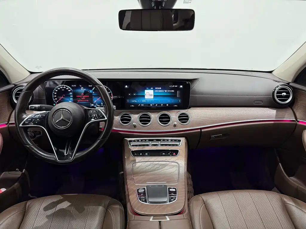 Mercedes-Benz E-Class E 2022 E 300 L Luxury
