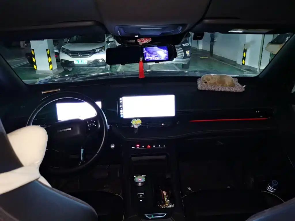 Haval H6S — миниатюра 13