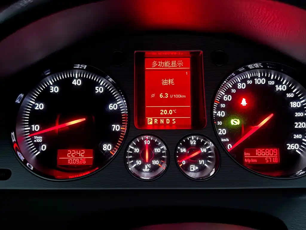 Volkswagen Magotan — миниатюра 16