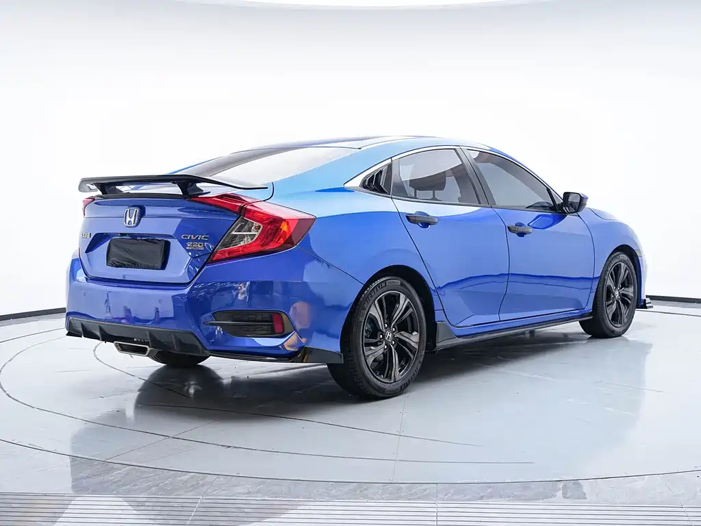 Honda Civic 220TURBO CVT Flame Dynamic Edition China VI, фото 21
