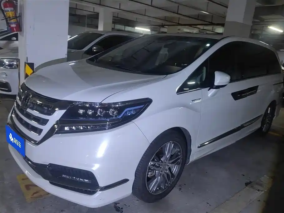 Honda Elysion 2020