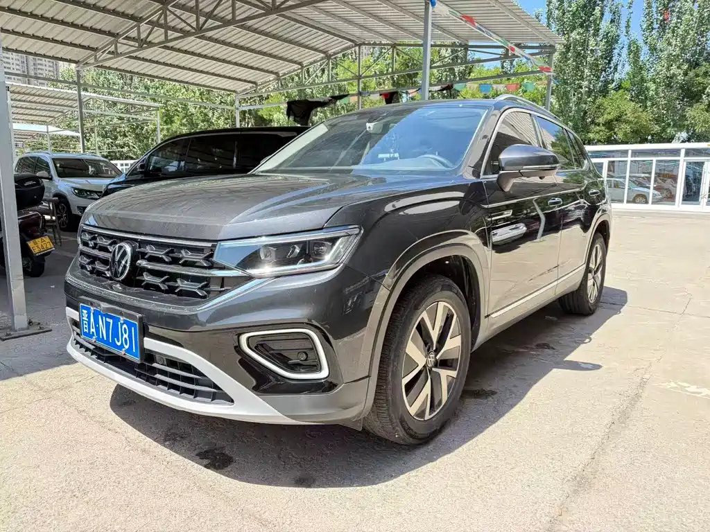 Volkswagen Tayron