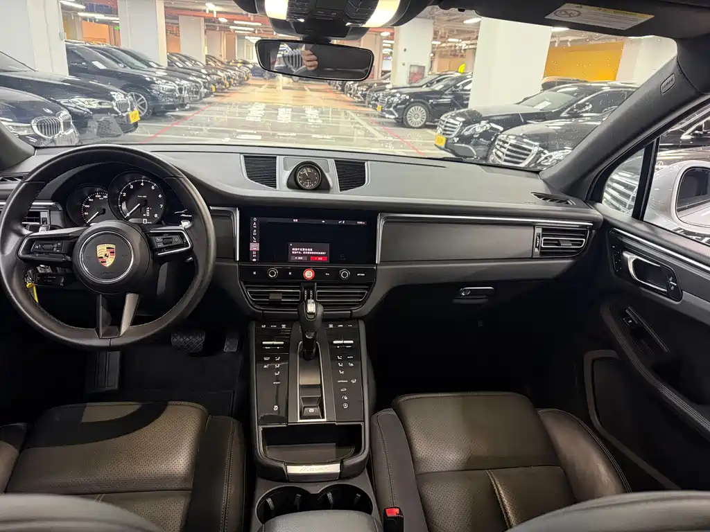 Porsche Macan 2021 Macan 2.0T