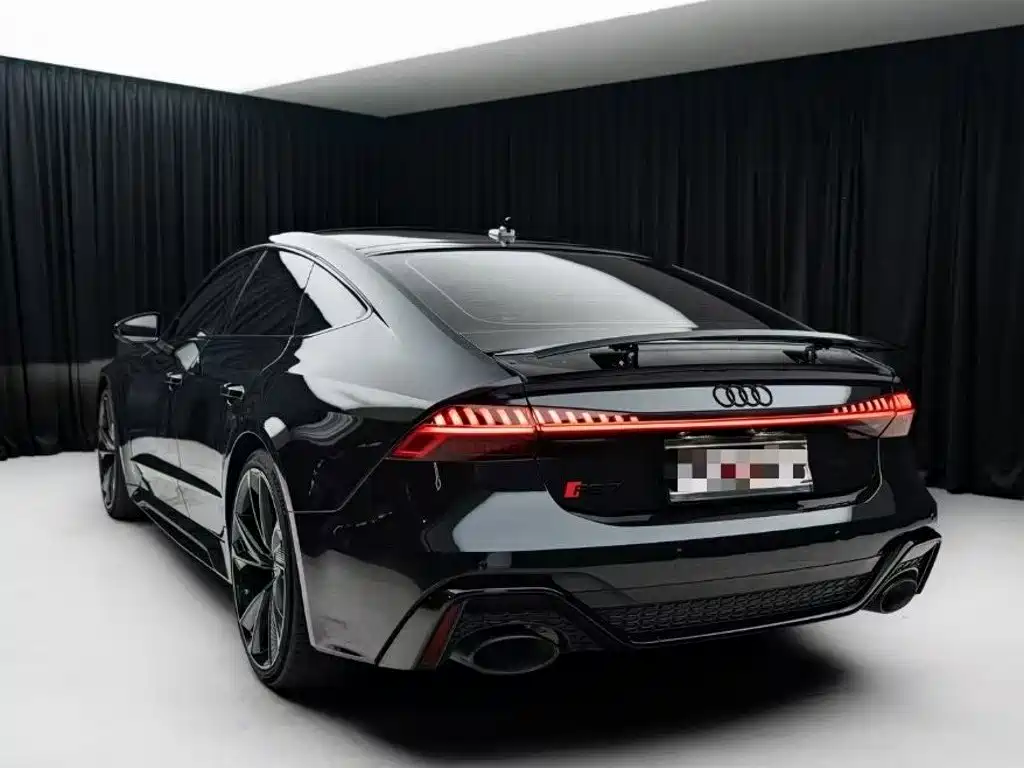 Audi RS 7 — миниатюра 3