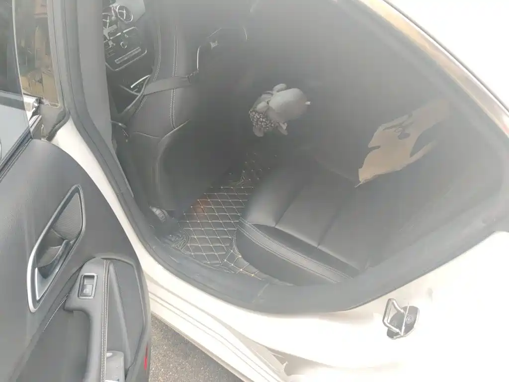Mercedes-Benz CLA (Import) — миниатюра 18