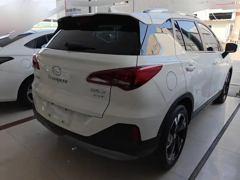 GAC TRUMPCHI GS3