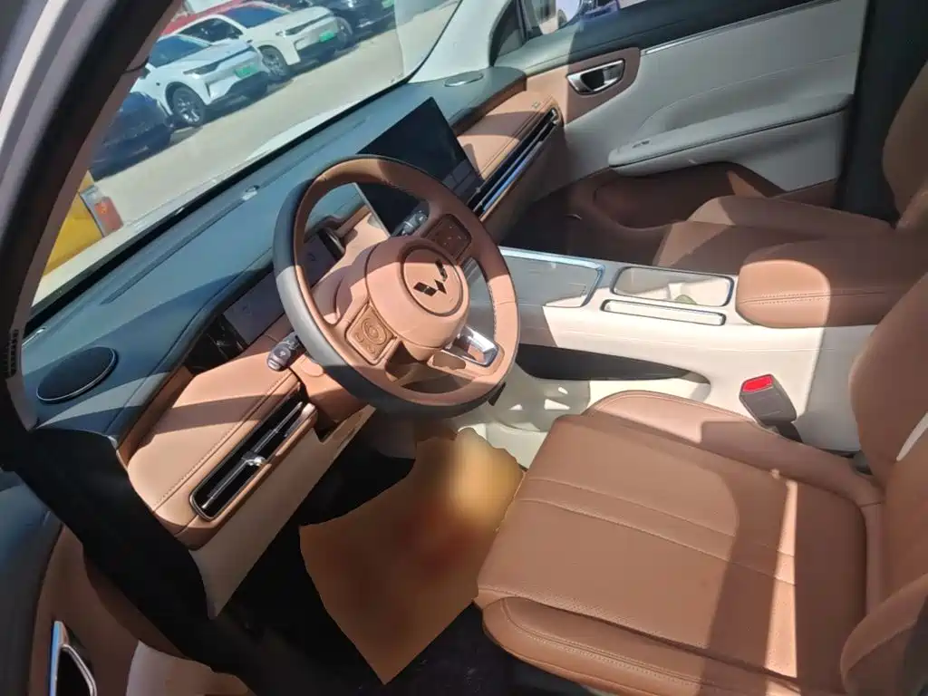 Wuling Bingo S — миниатюра 15