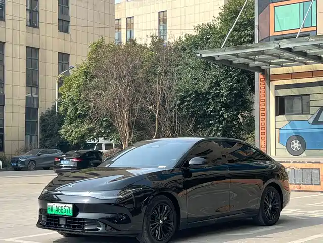 2023 Leapmotor C01