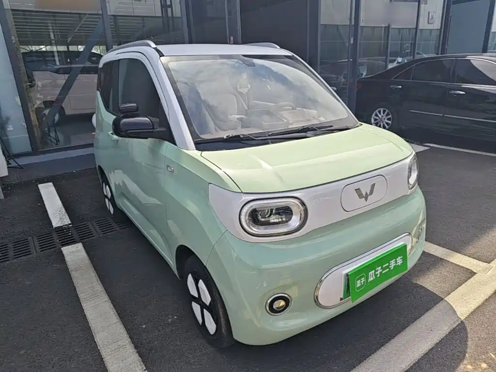 Wuling Mini EV MINIEV 2024 215km