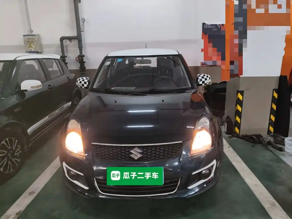 Suzuki Swift — миниатюра 3