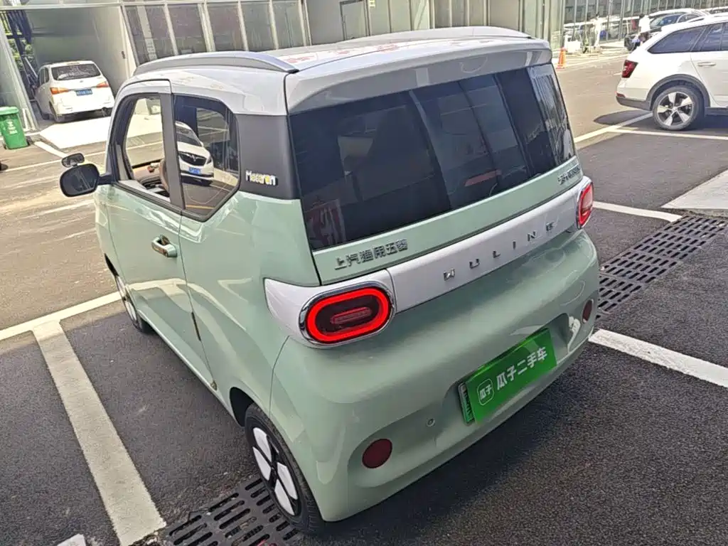 Wuling Mini EV MINIEV 2024 215km