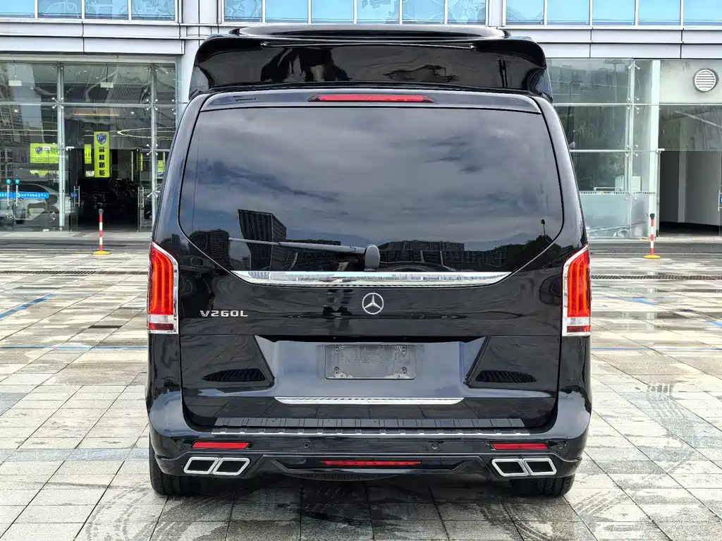 MERCEDES-BENZ V CLASS