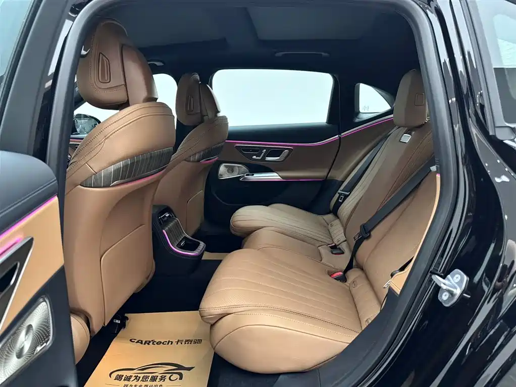Mercedes-Benz E-Class E 2025 E 300 L Luxury