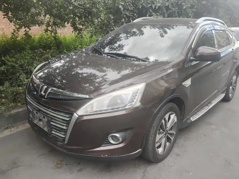 Luxgen U6