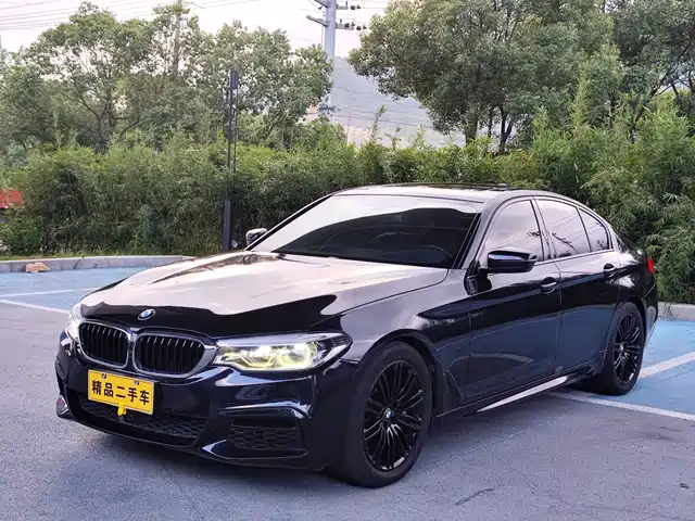 BMW  5 SERIES 2020