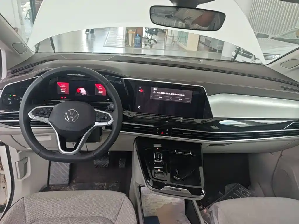 Volkswagen Talagon — миниатюра 10