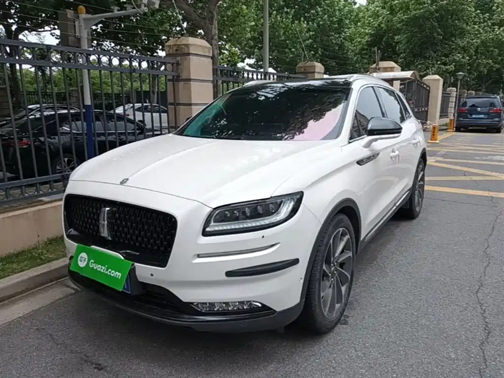 Купить Lincoln Nautilus