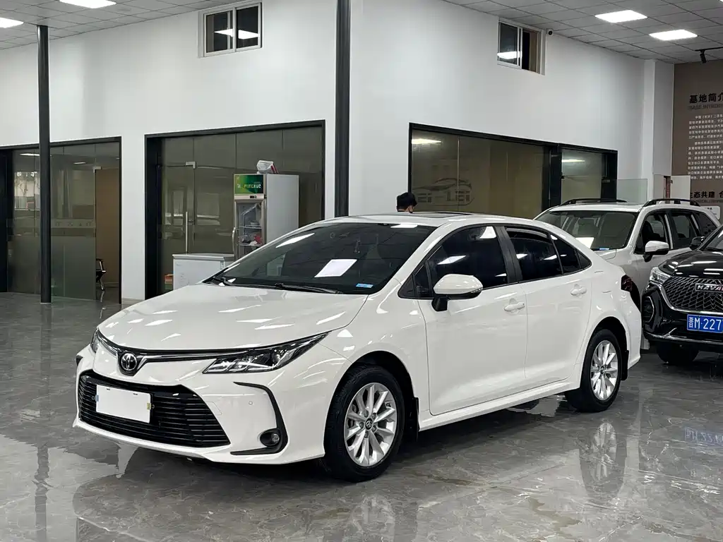 Toyota Corolla 2022