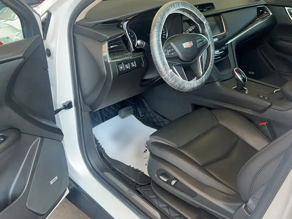 Cadillac XT5 2018 25T Luxury