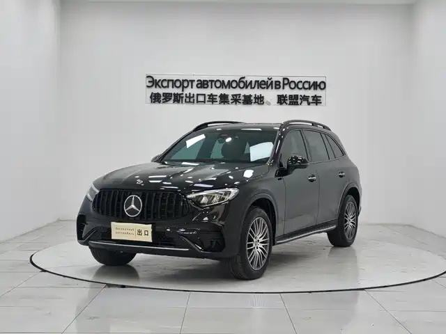 MERCEDES-BENZ GLC 2024
