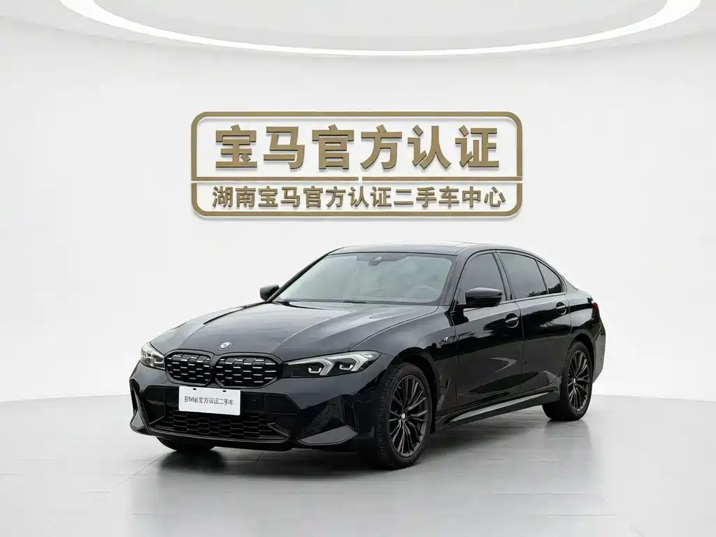BMW 3 Series 3 2024 325Li M Sport