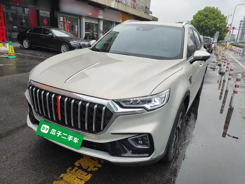 Hongqi Hongqi HS5 2022