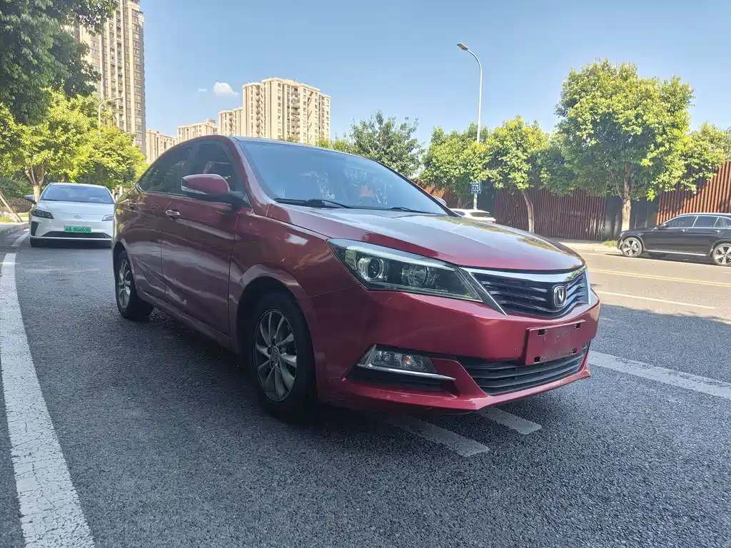 Changan V7 — миниатюра 3