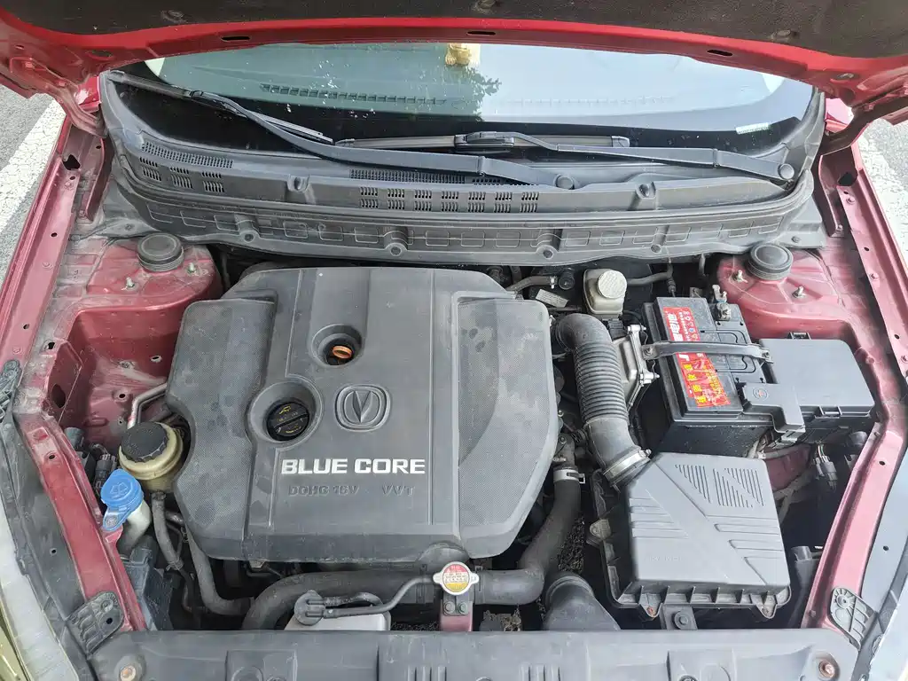 Changan V7 — миниатюра 12