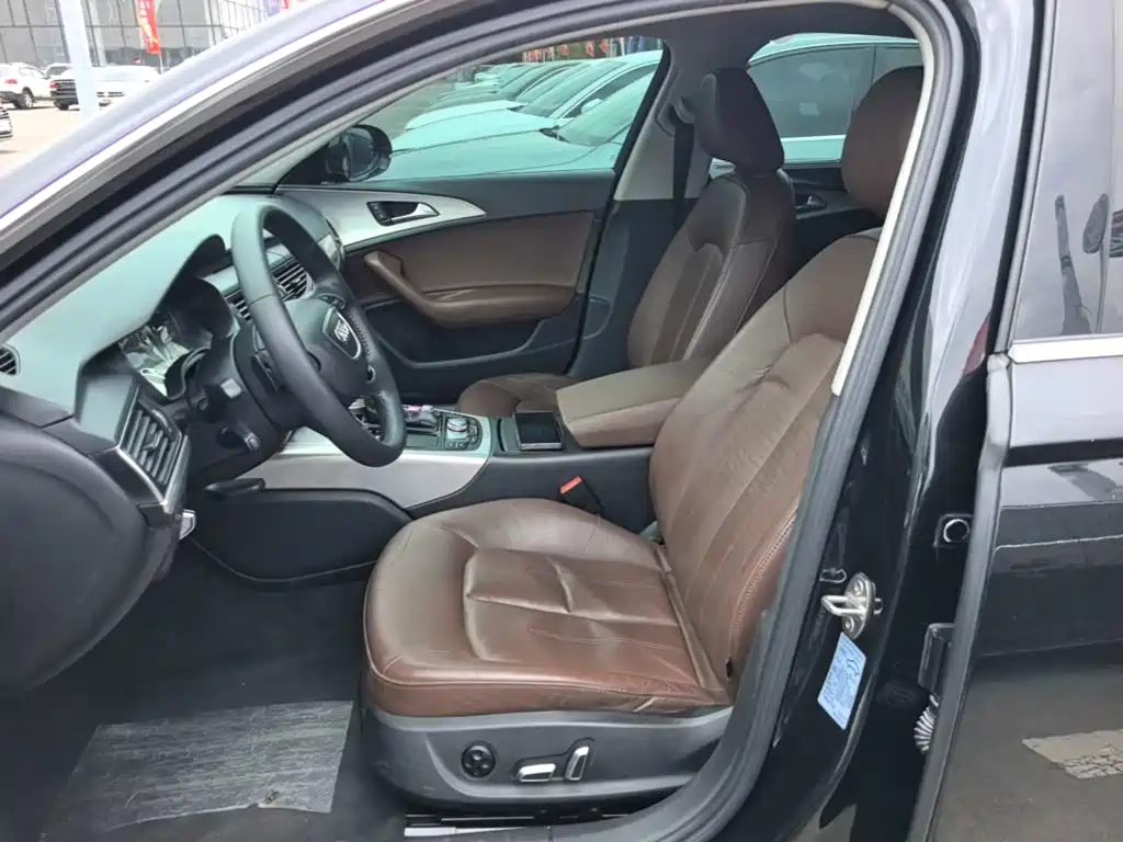 Audi A6L — миниатюра 15