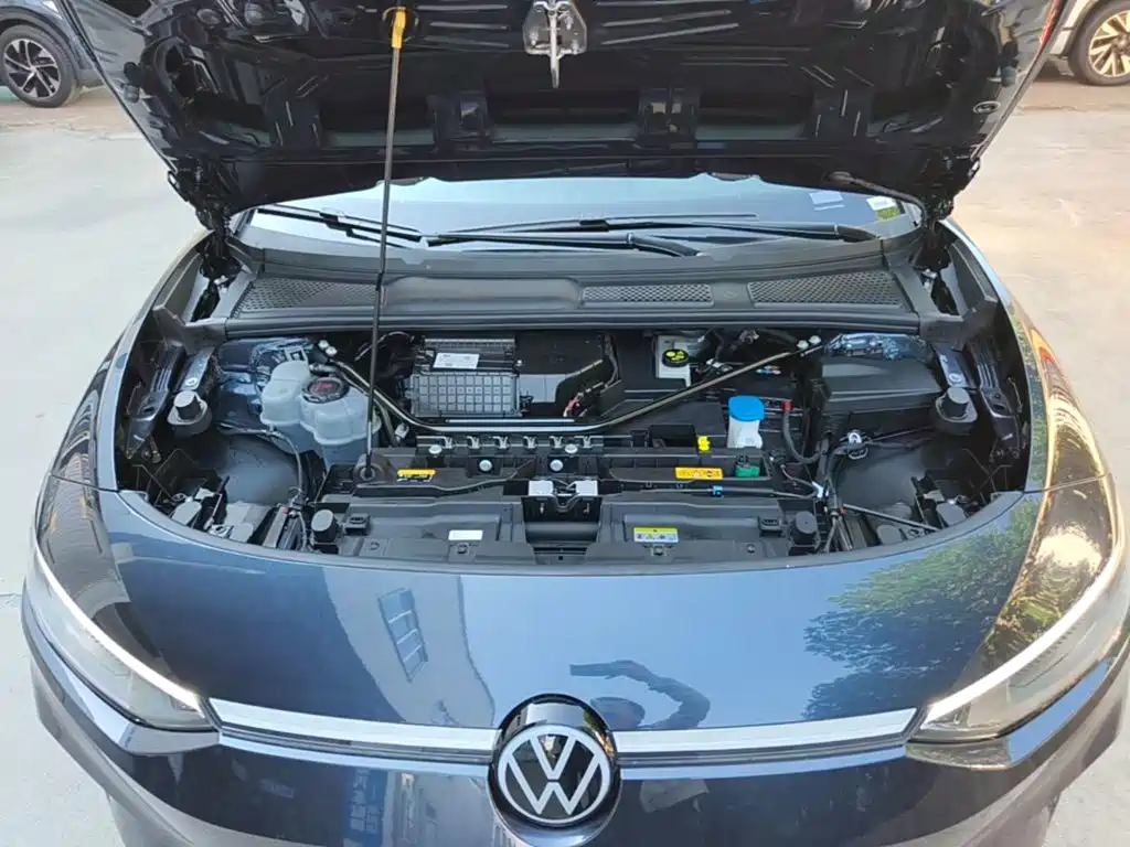Volkswagen ID.7 VIZZION — миниатюра 20
