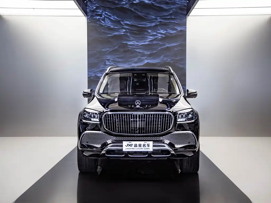 MERCEDES-BENZ MAYBACH GLS