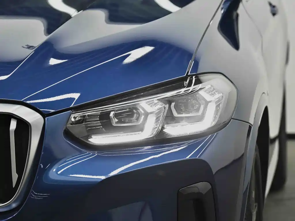 BMW X3 2022 xDrive25i M Sport