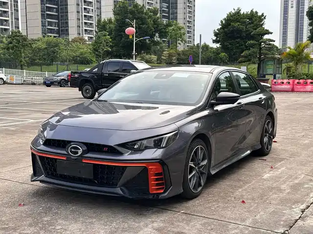 2025 GAC Trumpchi Empow