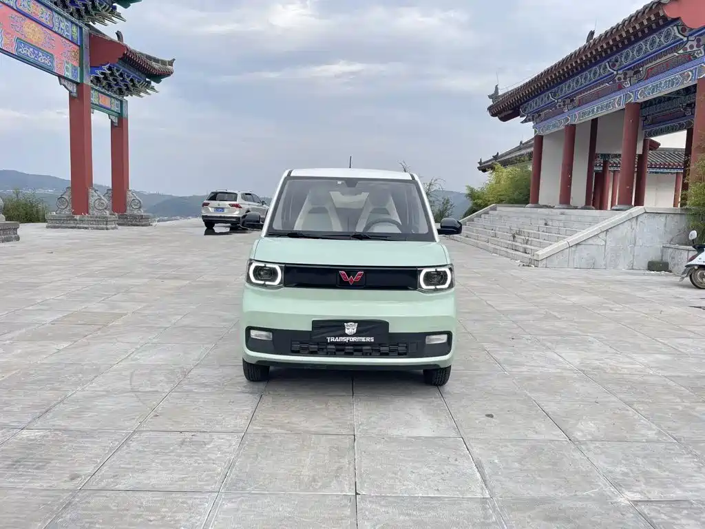 Wuling MINIEV — миниатюра 2
