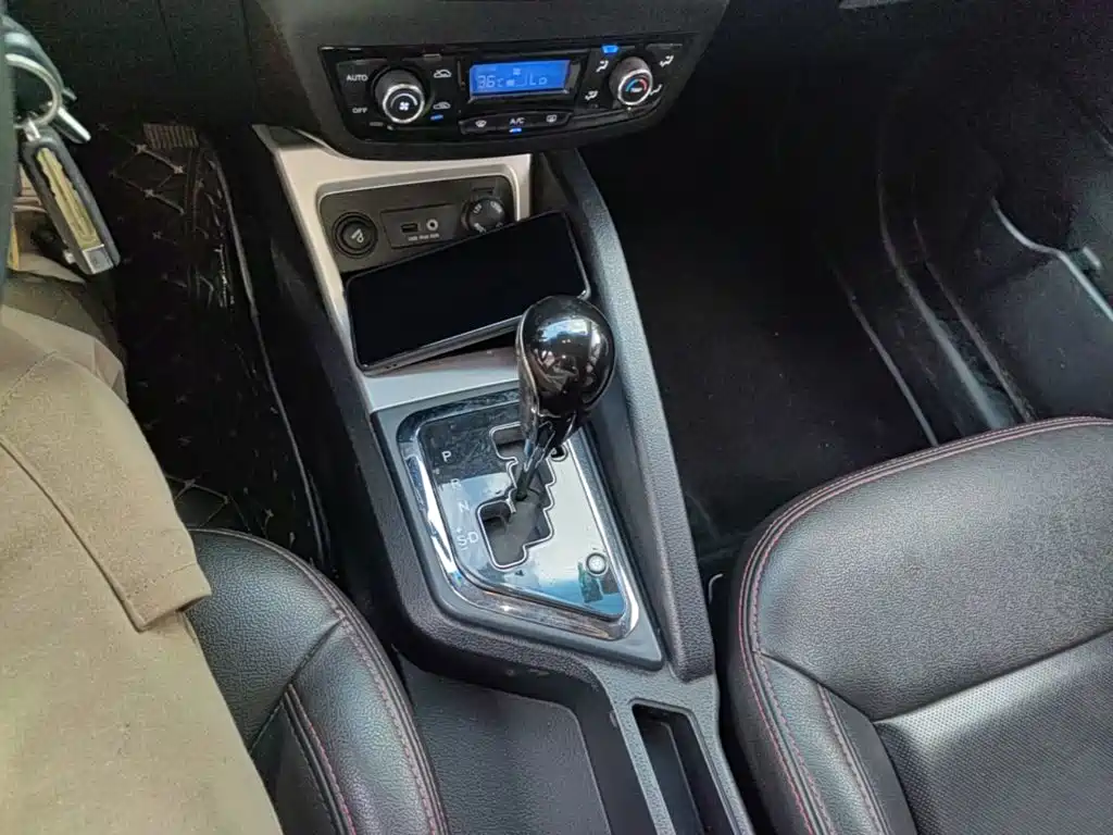 JAC Refine S3 — миниатюра 14