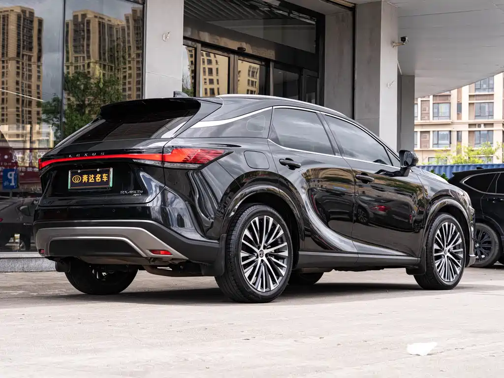 Lexus RX New Energy — миниатюра 3