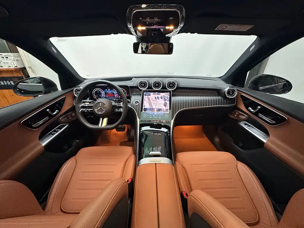 Mercedes-Benz GLC 2024 GLC 300 L 4MATIC Luxury 5 мест