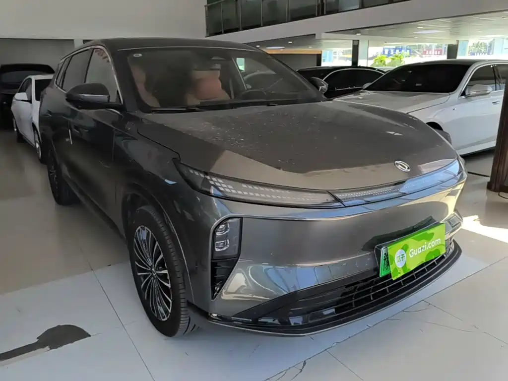 Dongfeng L8 2025 185KM