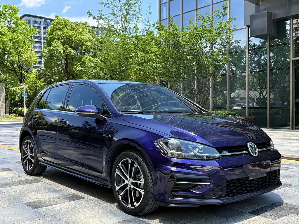 Volkswagen Golf 2020 280TSI DSG R-Line