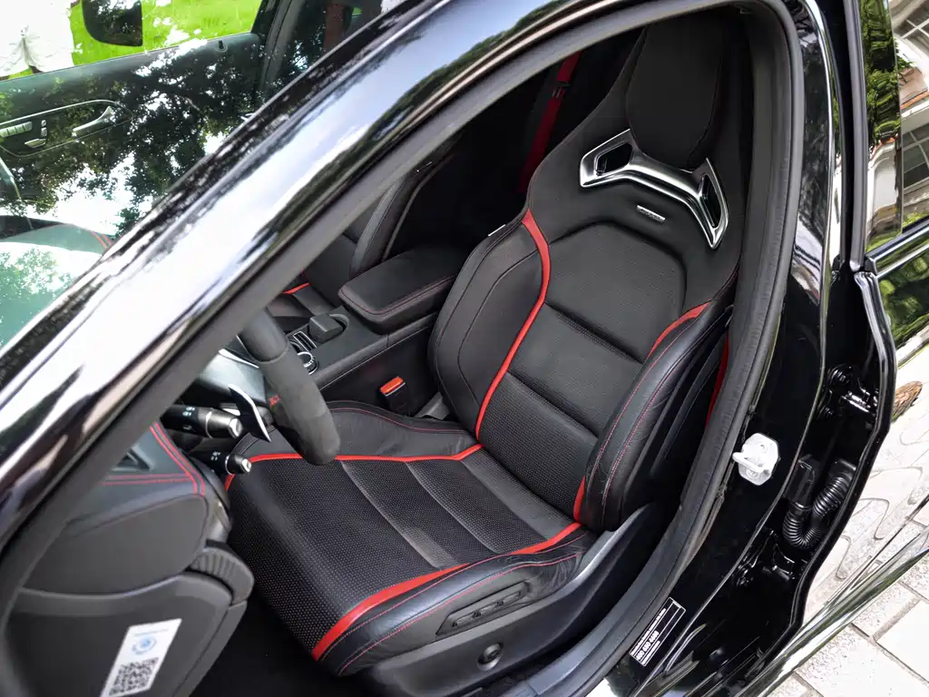 Mercedes-Benz A-Class AMG (Import) — миниатюра 16