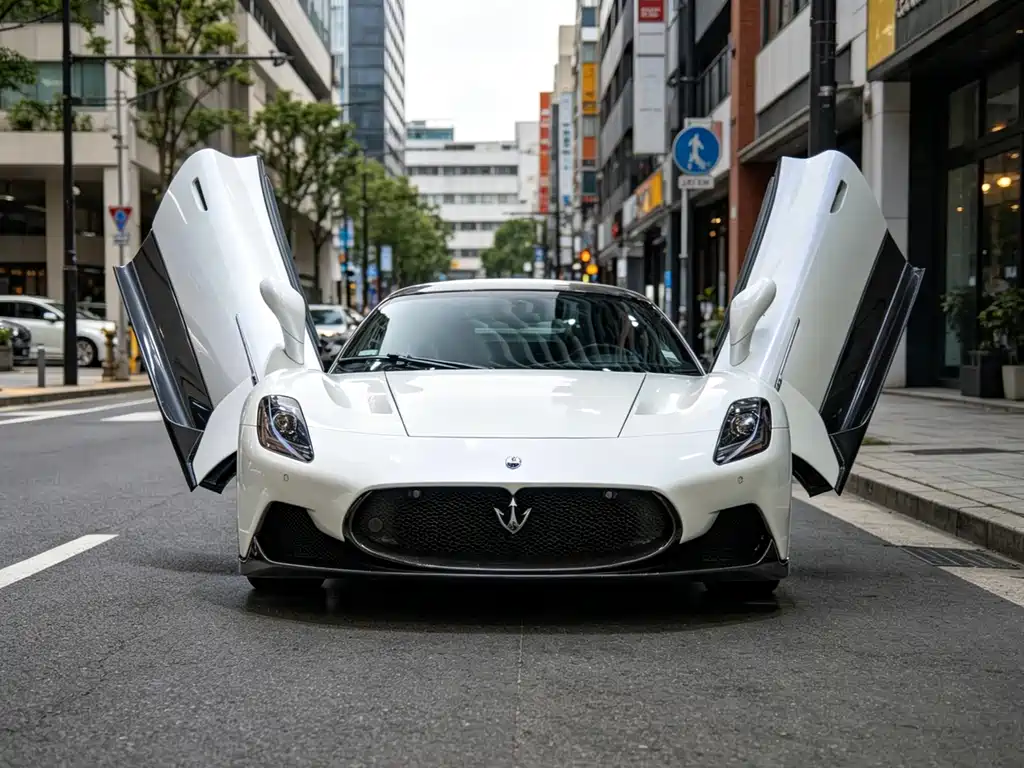 Maserati MC20 2020 3.0T Standard