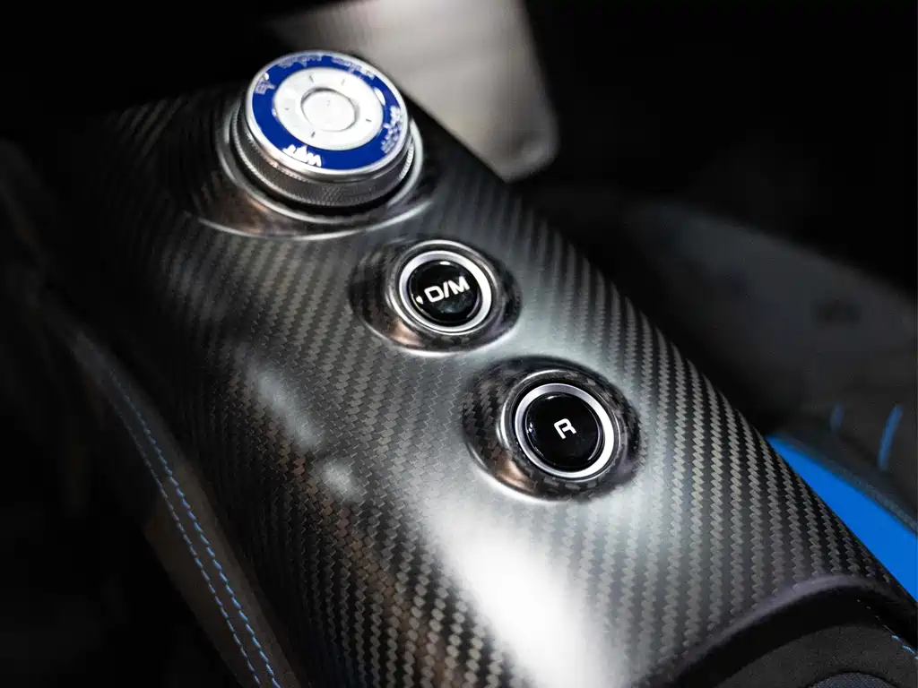 Maserati MC20 2020 3.0T Standard