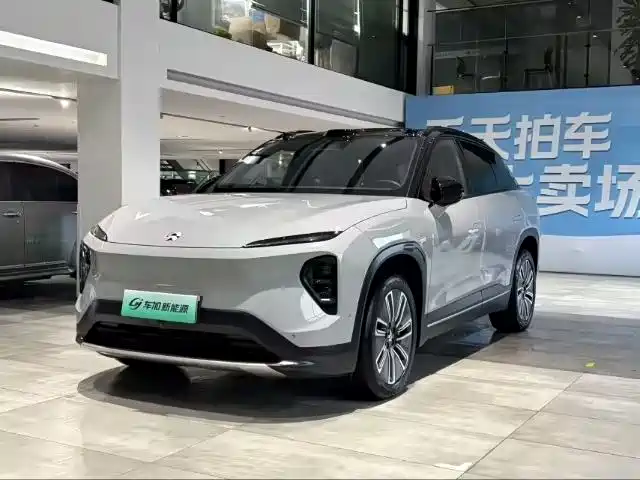 2022 Nio ES7