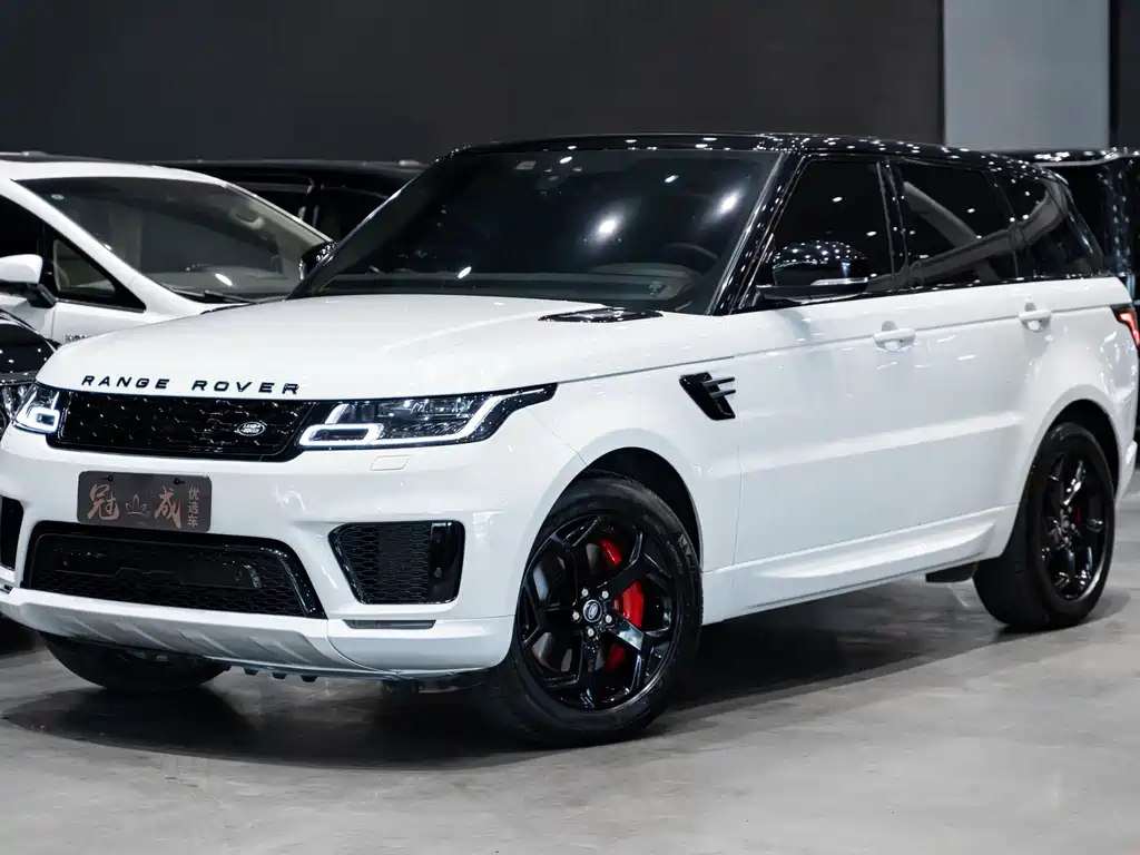 Land Rover Sport PHEV 2019