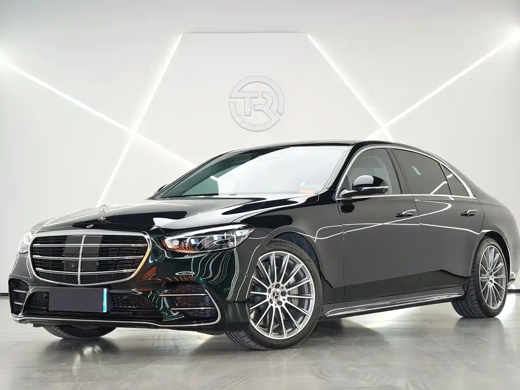 Mercedes-Benz S-Class 2022