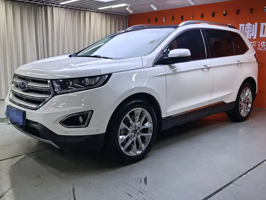 Купить Ford Edge