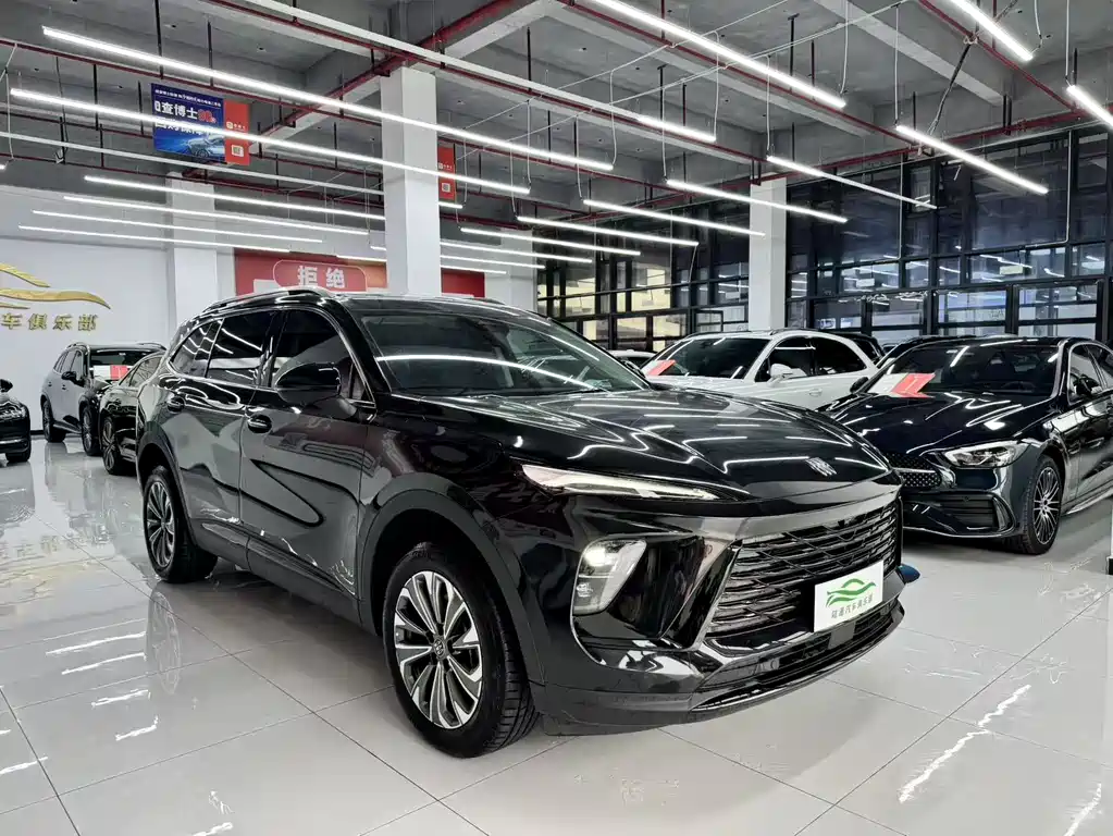 Buick Envision Plus Plus 2026 Plus 28T Platinum