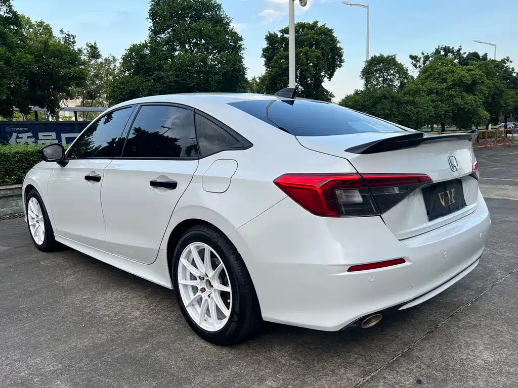 Honda Civic — миниатюра 6