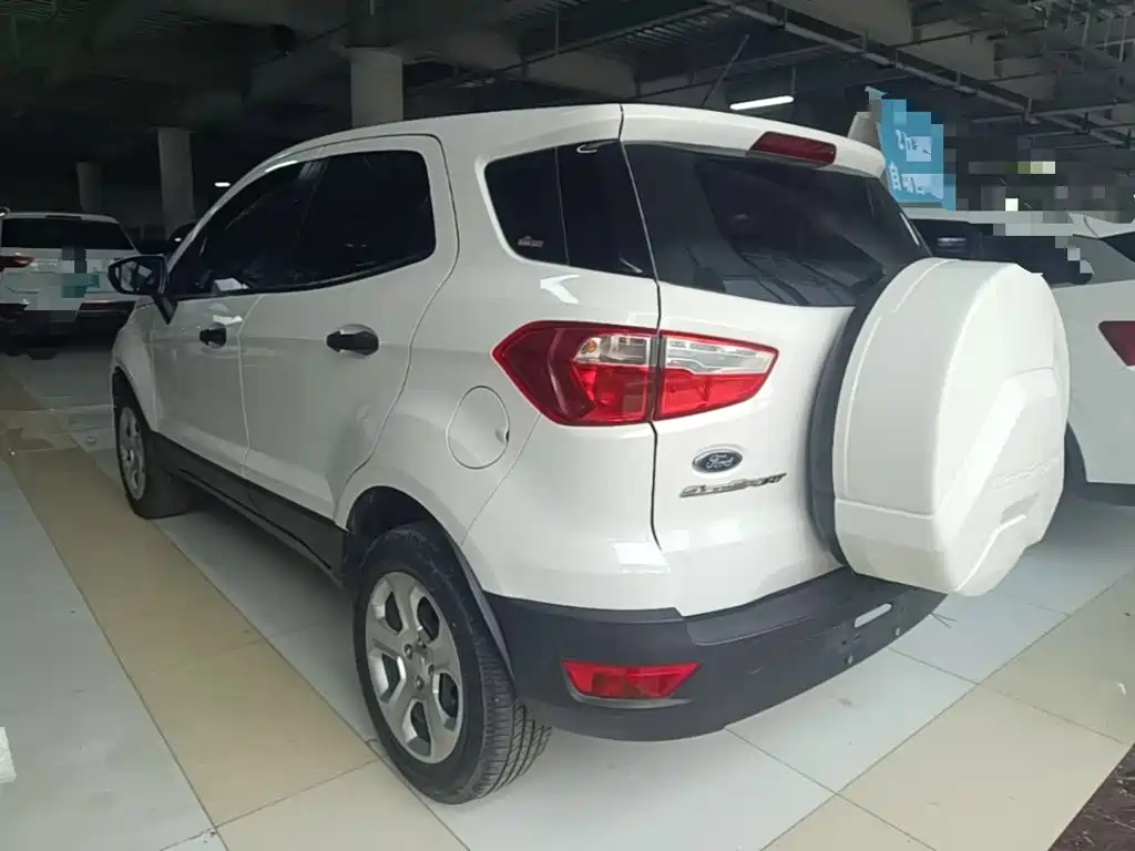 Ford Ecosport — миниатюра 5