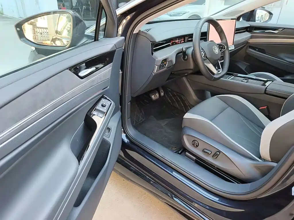 Volkswagen ID.7 VIZZION — миниатюра 16